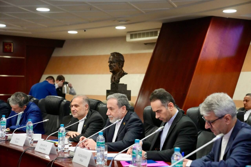 Iran, Russia share stance against US dominance, Araghchi says