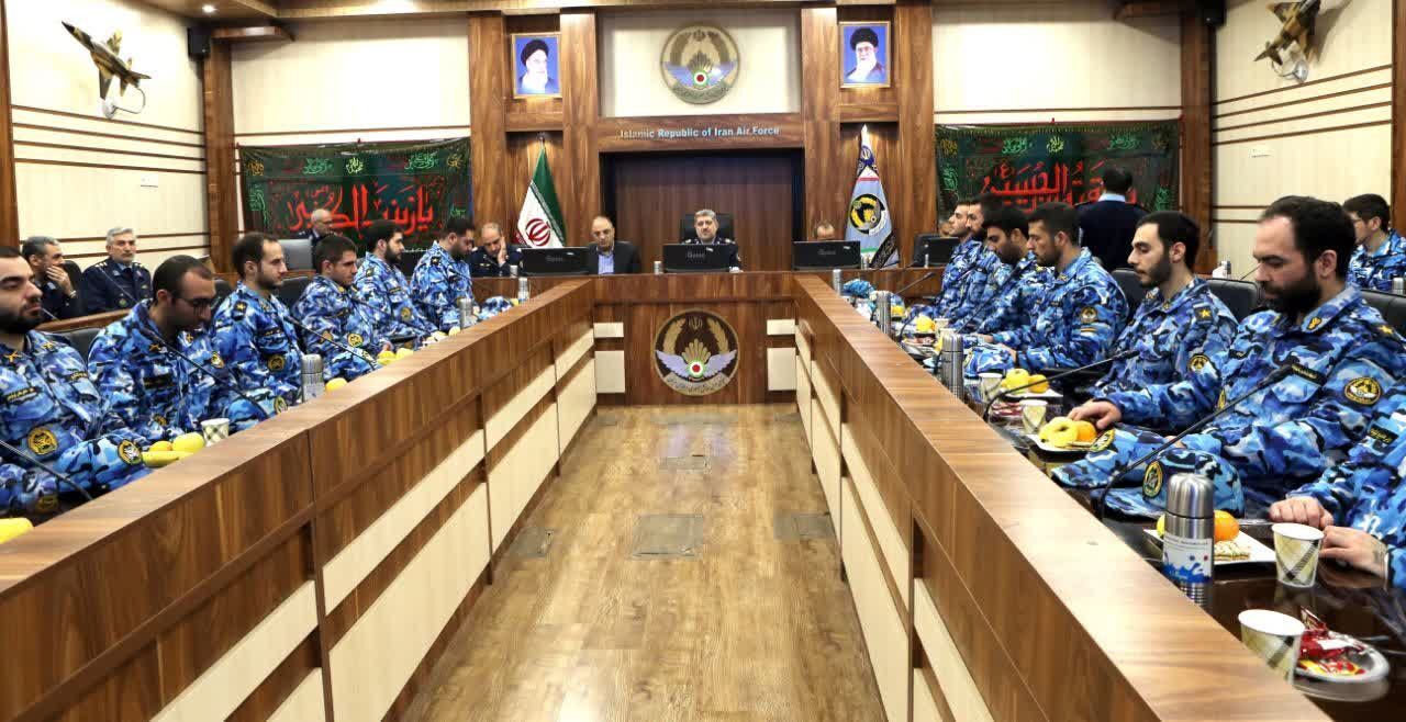 Commander: Defending homeland is common duty of all Iranians