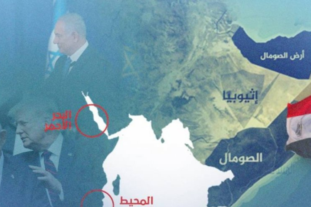 "أرض الصومال".. الكيان الصهيوني يقع في مأزق القرن الأفريقي- الدولي