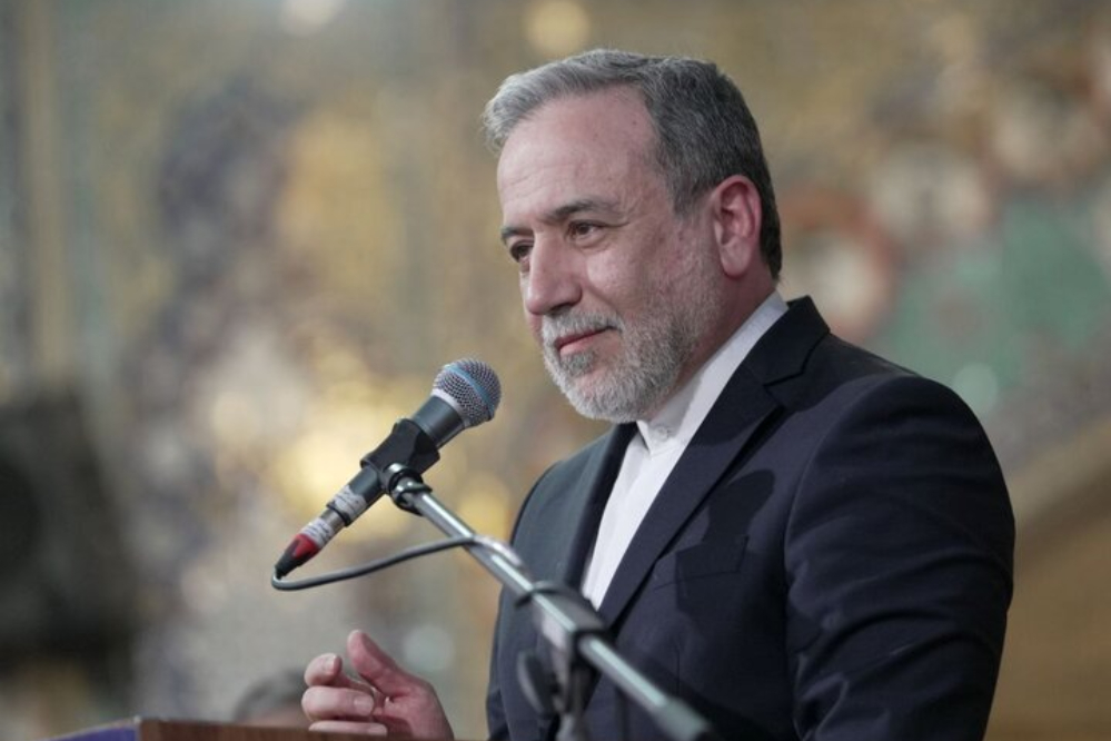 عراقجي: المقاومة خيار استراتيجي، وهي السبيل الوحيد المتاح للأمم التي تفضل كرامتها فوق كل اعتبار