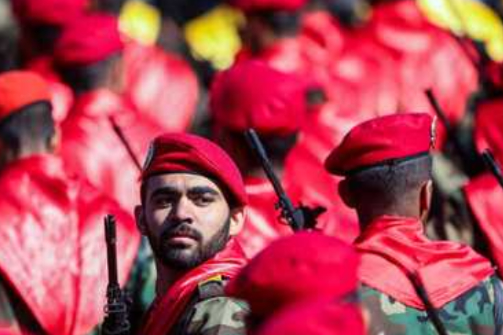 Iran Army at peak readiness to confront enemies