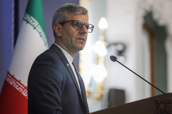 Iran voices deep concern over developments in Syria