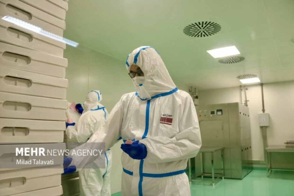 Иран занимает третье место в мире по производству радиофармацевтических препаратов; Целенаправленное лечение 30 типов рака