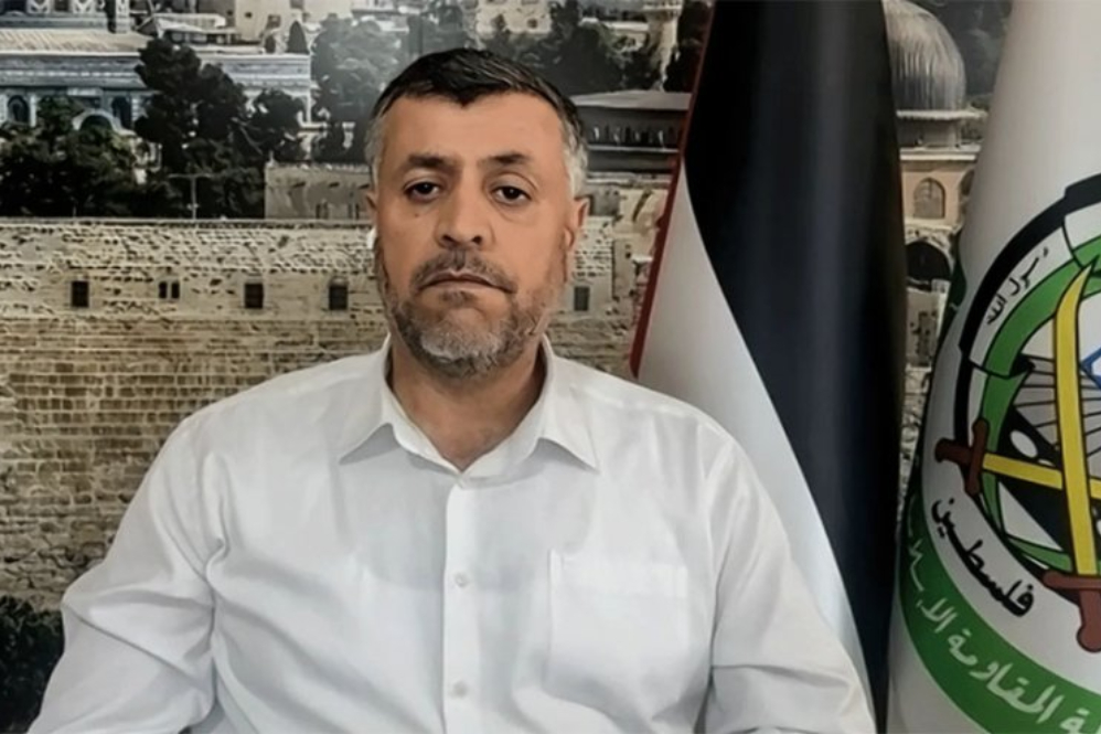 חמאס דורש מהממשל האמריקאי לחייב את נתניהו ליישם במלואו את תנאי ההסכם.