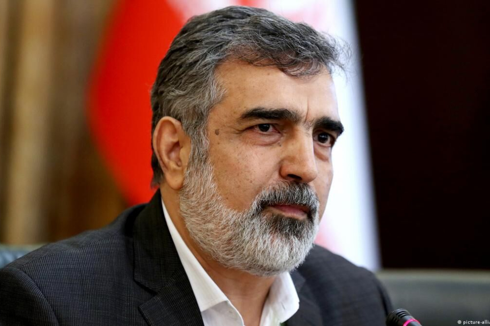 Iran’s Atomic Energy Organization unveils three major nuclear achievements