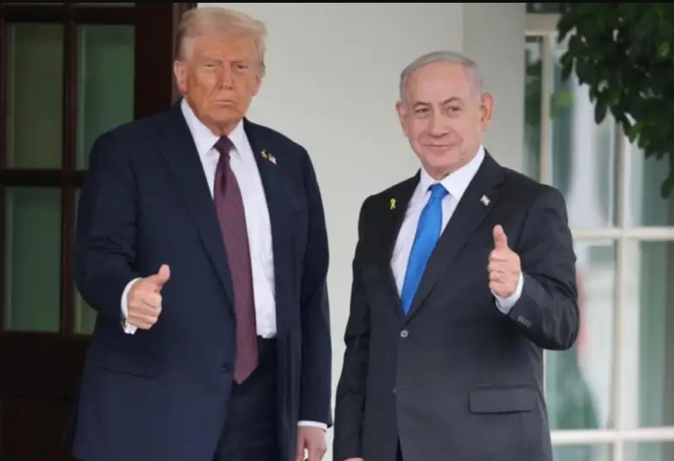 Peace Through Bombs and Sanctions