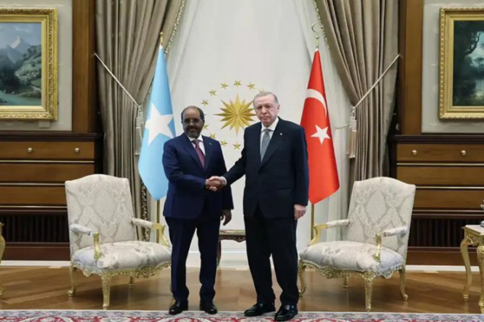 הכיבוש מבקש לערער את היציבות בקרן אפריקה