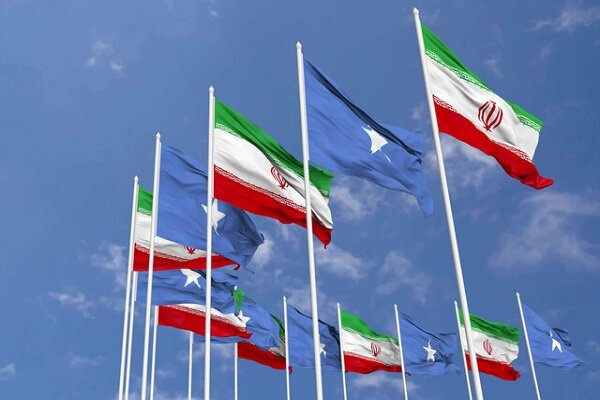 Somali FM expresses gratitude to Iran for its stance
