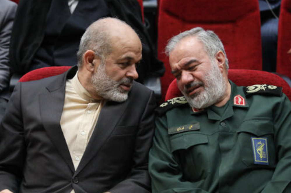 Strategic shake-up in IRGC: Who is new IRGC deputy chief?