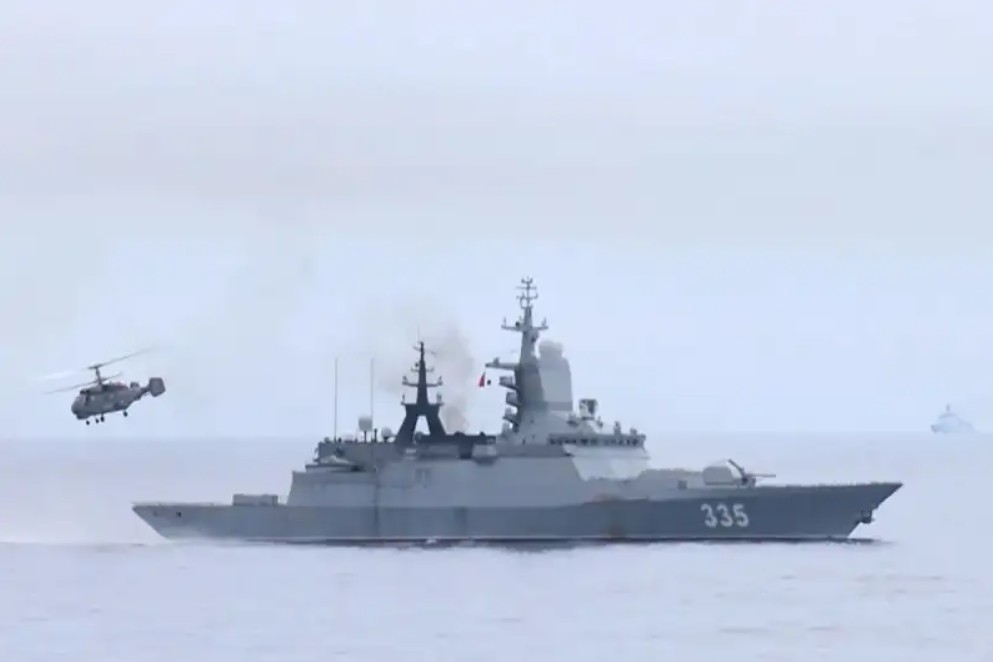 Beijing’s Drills: War Practice or War Containment?