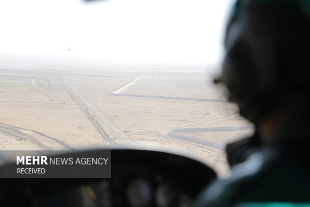 Iran border guards fully prepared to respond to threats