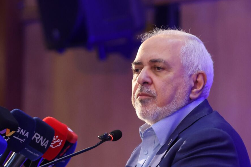Coercion never works on Iran: Zarif