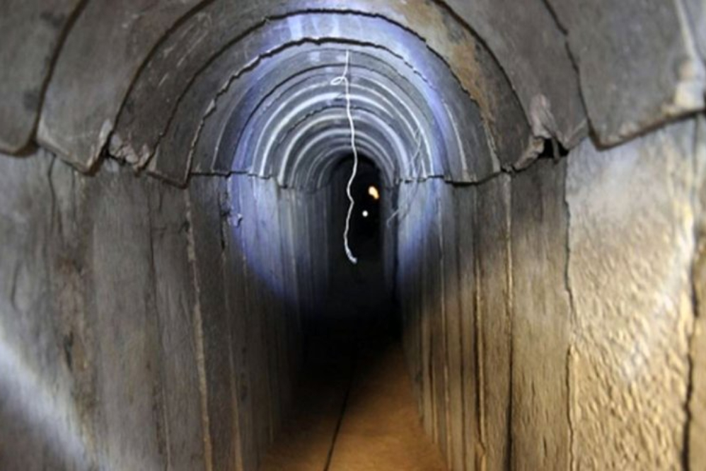 מהו הסוד מאחורי חוסר היכולת של הצבא הישראלי להשמיד לחלוטין את רשת המנהרות בעזה?