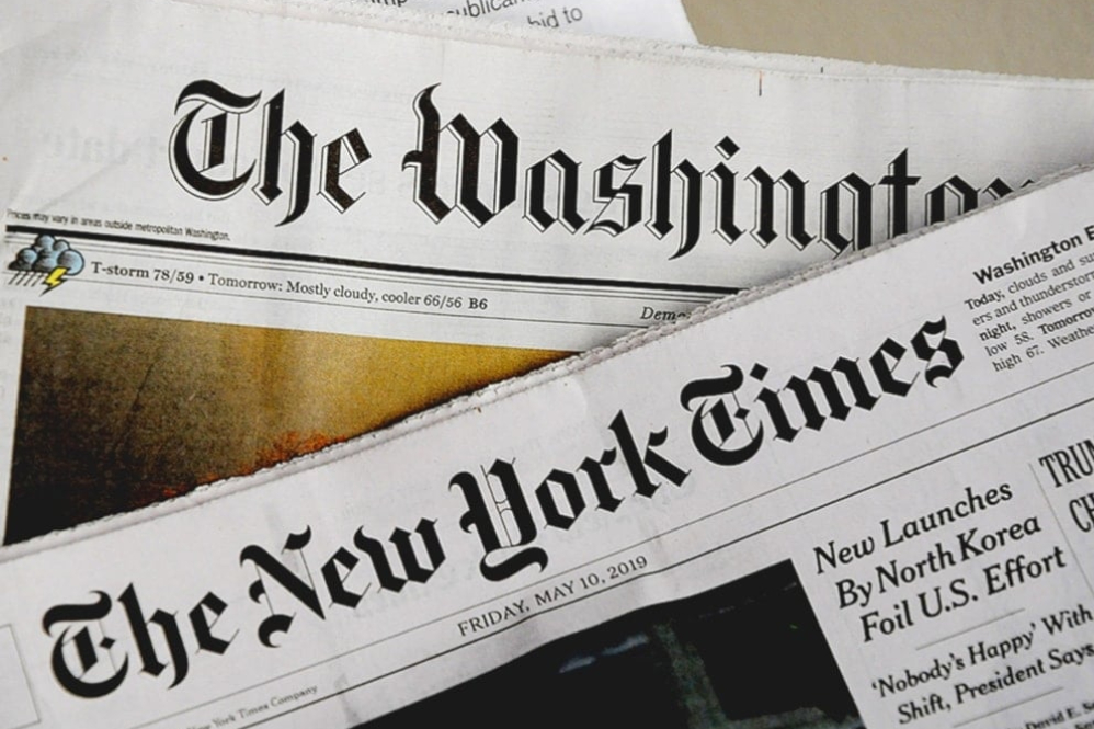 למרות ידיעה מוקדמת, כלי תקשורת אמריקאים נמנעו מדיווח על הפשיטה על ונצואלה.