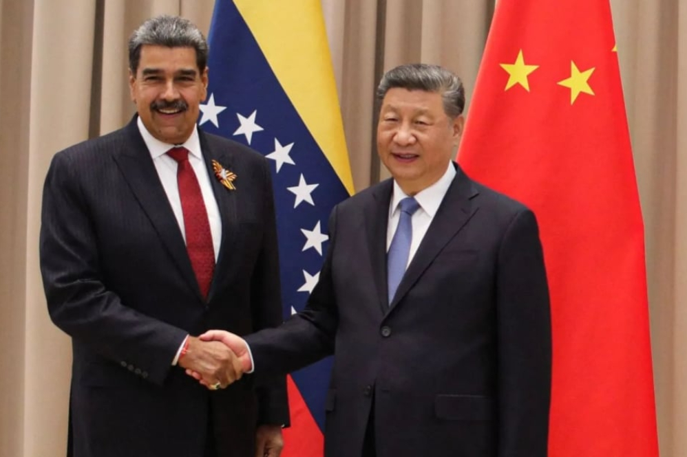 סין תומכת בקיום ישיבת מועצת הביטחון של האו"ם בנושא ונצואלה וקוראת לשחרורו של מדורו.