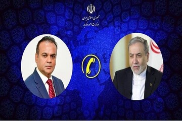 Top Iran, Mauritius diplomats discuss ties, intl. issues