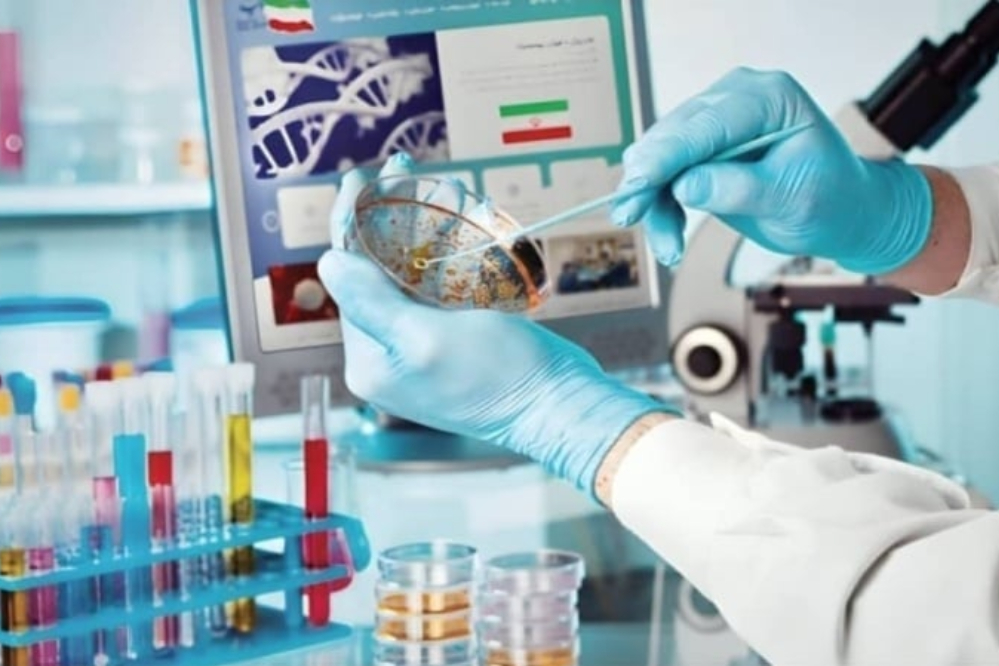 Каково положение Ирана в мире в области стволовых клеток?