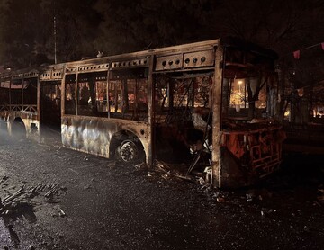 Multiple security forces martyred across Iran