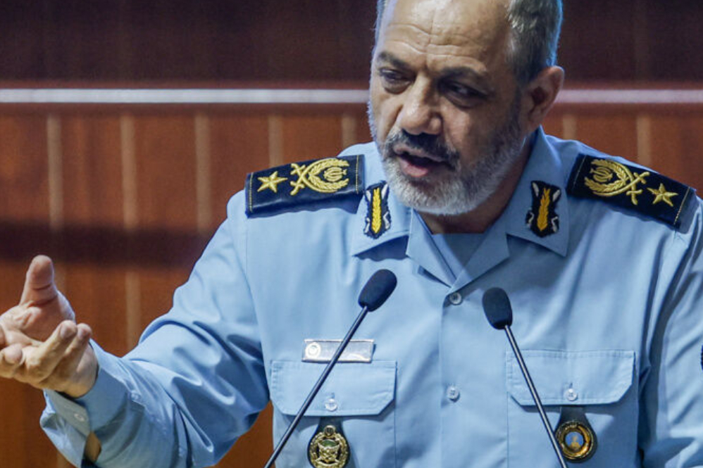 Iran has reached 'good maturity' in space program: Defense minister