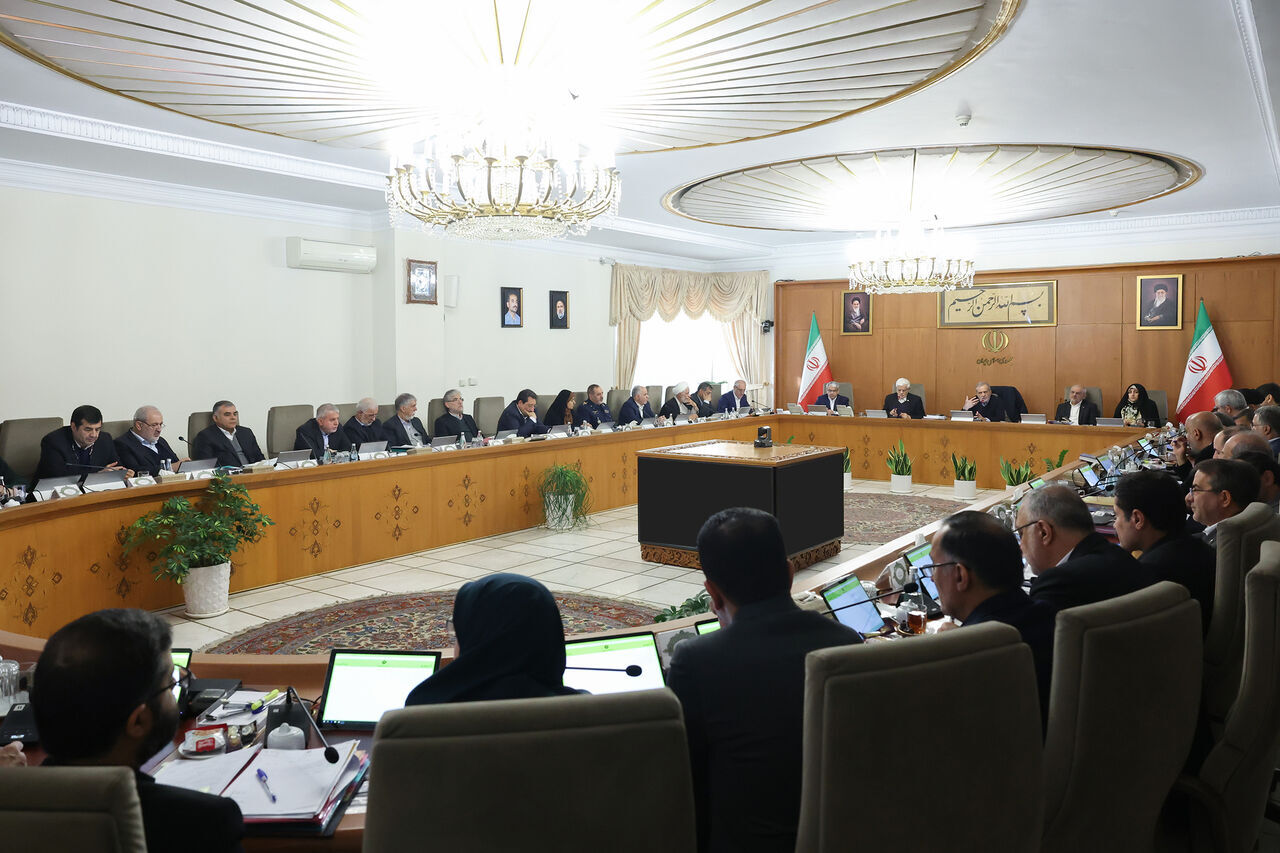 Iran declares 3 days of national mourning