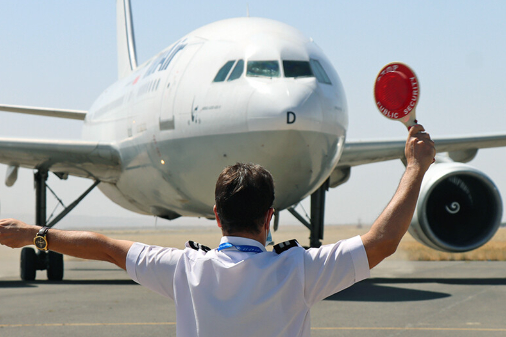 Iran aviation: Flights operating normally despite internet disruptions