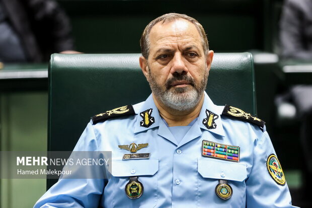 Iran has 'surprises' in countering threats: Defense minister