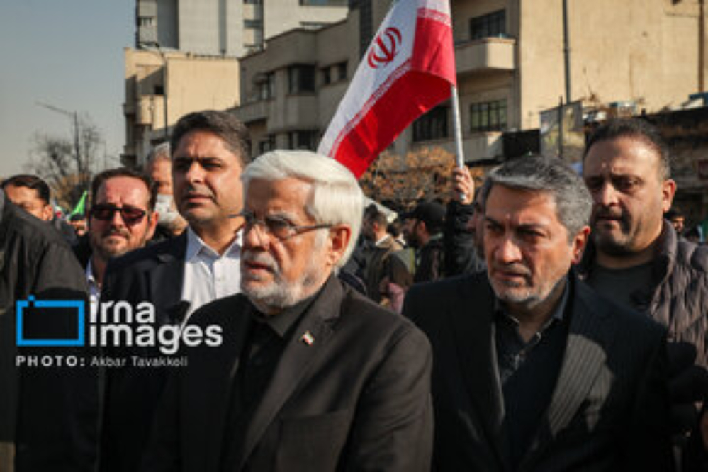 Иранские+чиновники