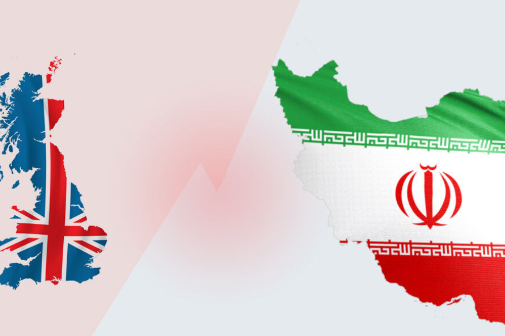 Iran urges Britain not to fall into political deception trap laid by Israel