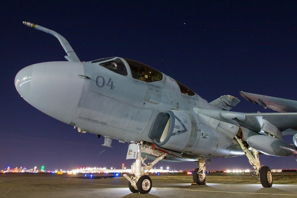 מספר התקיפות הצבאיות של ארה"ב בשנה הראשונה של טראמפ מתקרב למספר הכולל של התקיפות בכל כהונתו של ביידן.