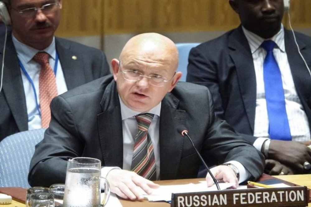 روسيا والصين ترفضان التدخل الأجنبي في الشؤون الإيرانية