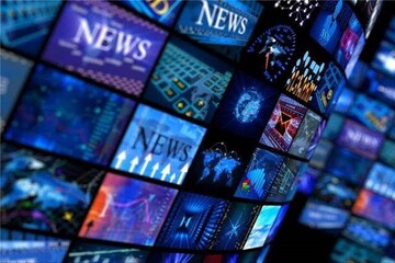 Israeli network shapes external Iran protest narrative