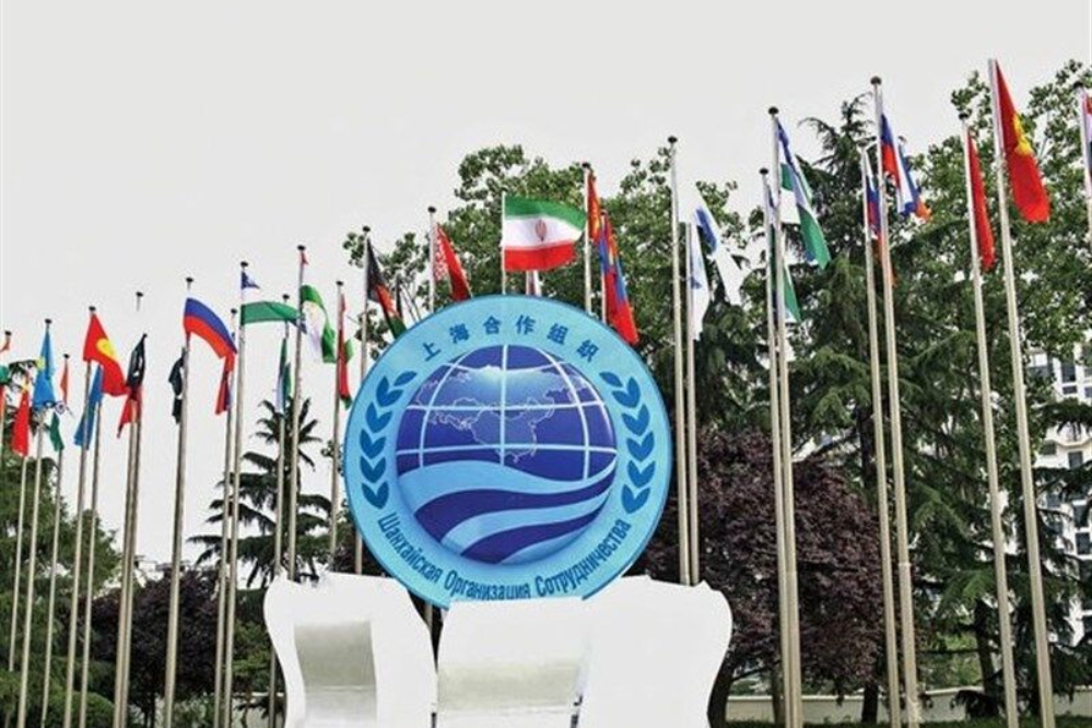 منظمة شنغهاي للتعاون تعلن معارضتها لاي تدخل في شؤون ايران الداخلية