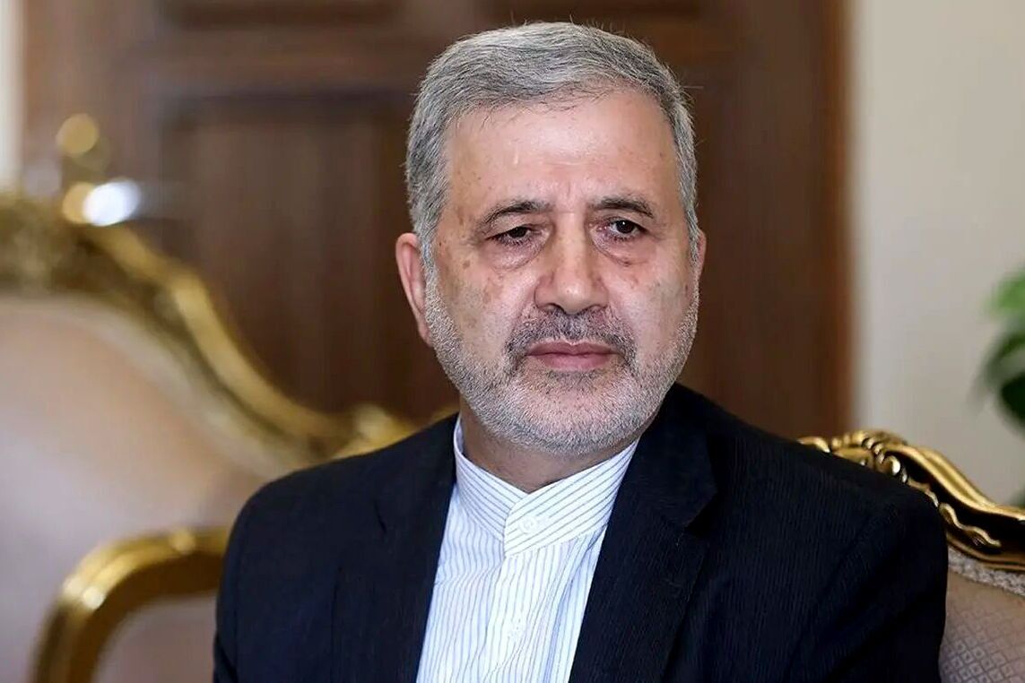 Tehran views dialogue as key to regional stability, preventing wider conflict: Envoy