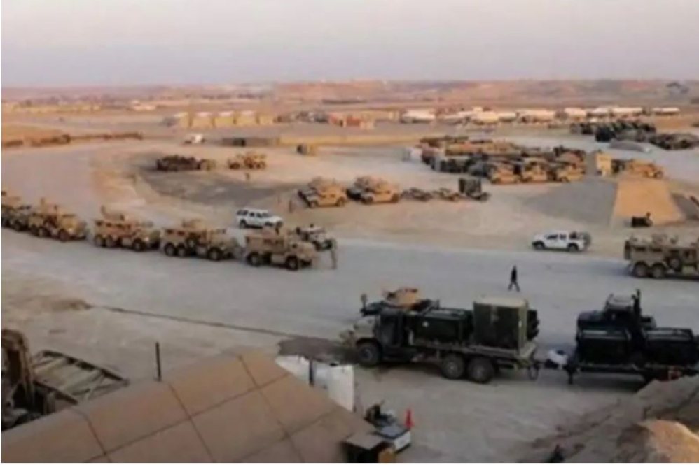 Айн-аль-Асад; конец оккупации или стратегический обман?