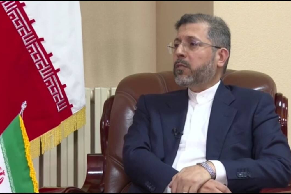 نائب وزير الخارجية: الدول الاسلامية اعلنت دعمها لايران