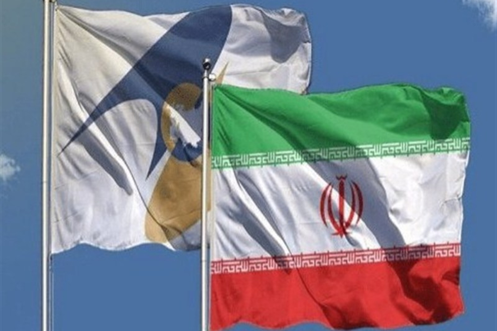 Pост торговли Ирана с Евразией на 16 процентов