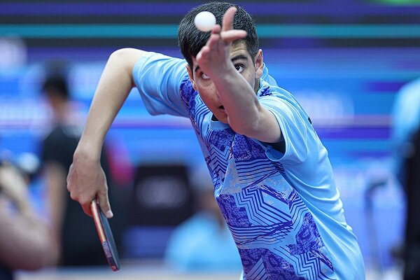 Iran’s Faraji wins WTT Youth Contender Doha 2026