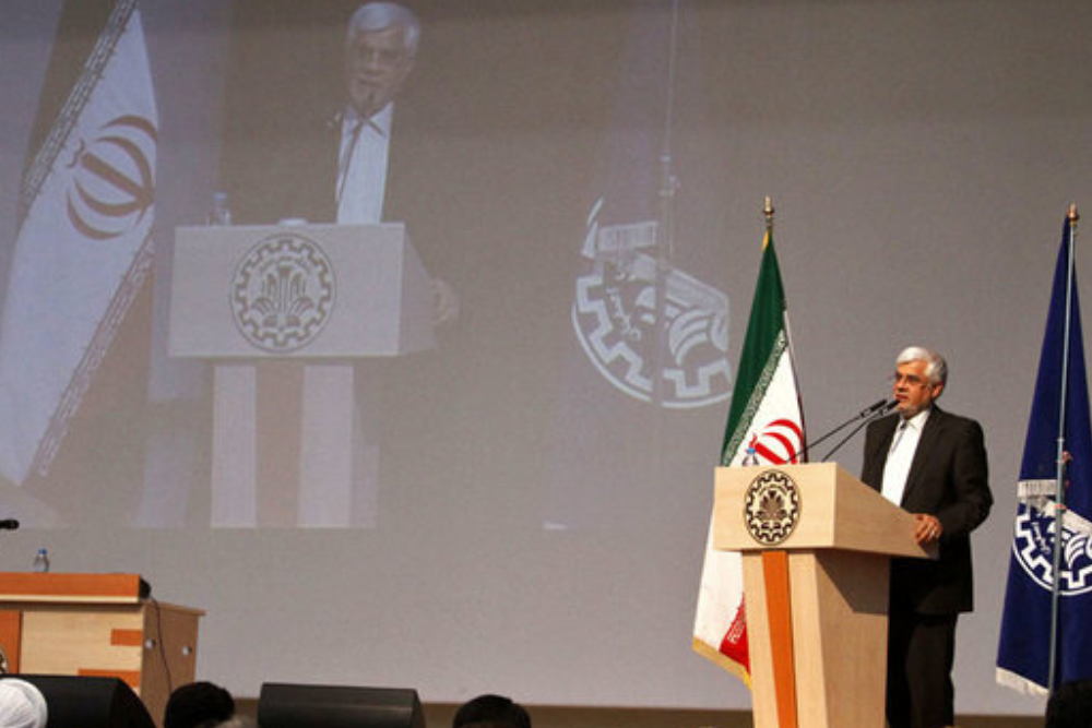 1st Vice President Aref: Iran not after war but to defend country with might if needed