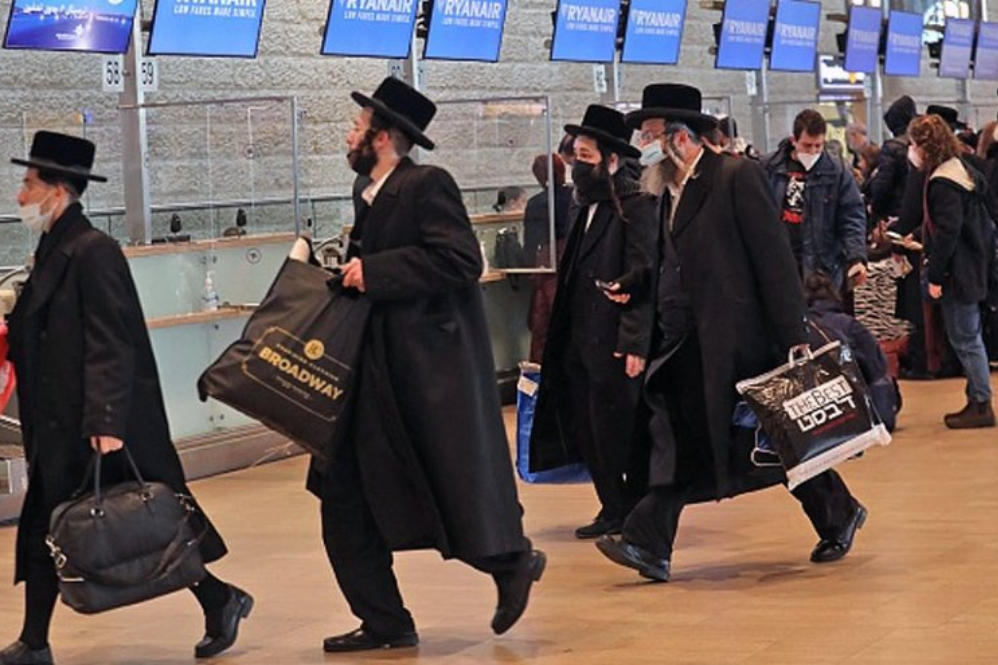 נתונים רשמיים חושפים את הסדקים בחברה הישראלית: הגירה, שפל וקריסת אמון.