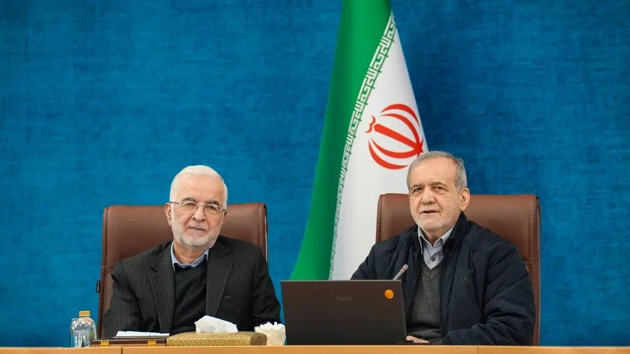 Pezeshkian: US and Europe driven by greed for Iran's oil and gas