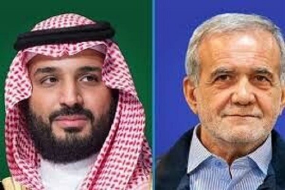 ערב הסעודית לא תאפשר שימוש במרחב האווירי שלה נגד איראן.