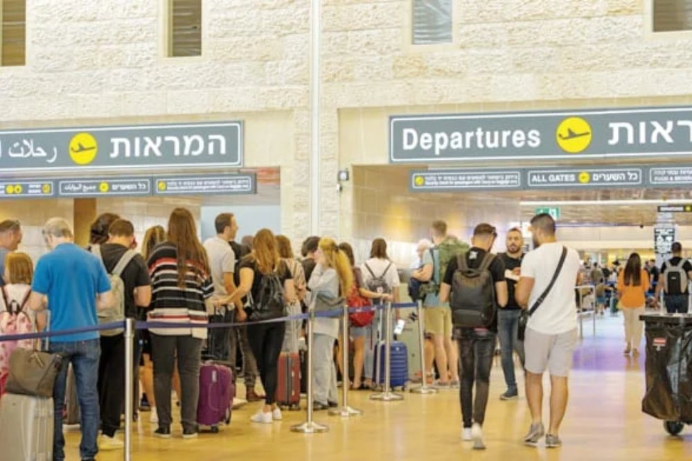 ההגירה מישראל עולה ב-40%