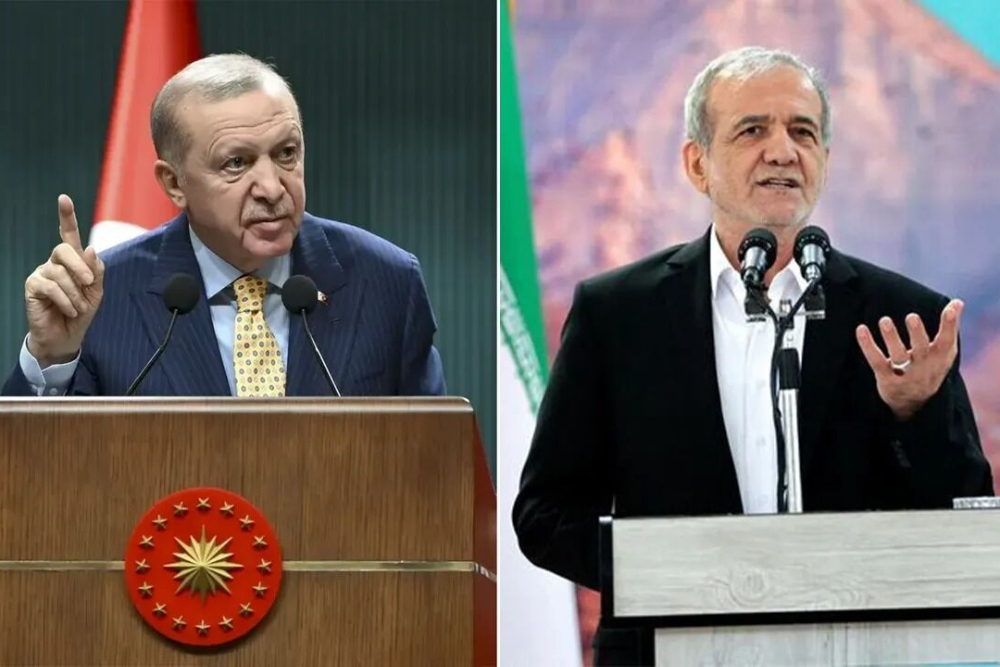 מוכנות לתווך בין טהרן לוושינגטון