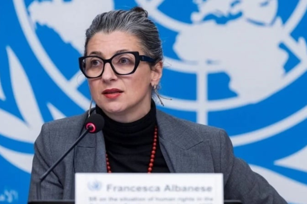 Специальный докладчик ООН: Приостановка отношений с израильским режимом необходима