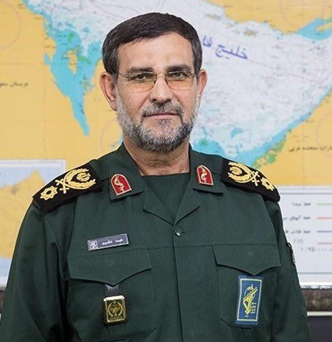 IRGC denies report of its navy chief’s assassination