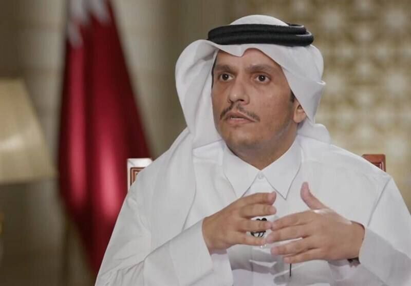 Qatar, Iran stress regional cooperation to de-escalate tensions
