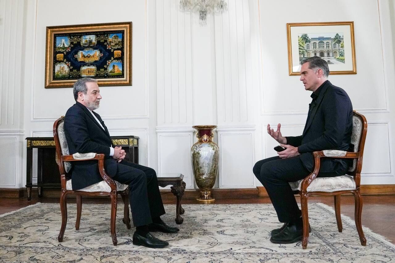 A 'fair and just' deal achievable despite Iran losing trust in US: Foreign minister