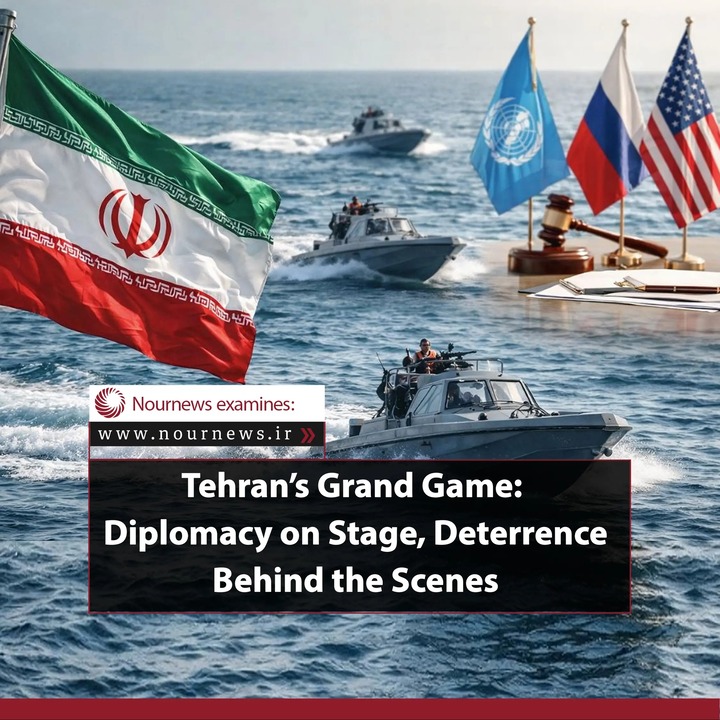 Tehran’s Grand Game: Diplomacy on Stage, Deterrence Behind the Scenes
