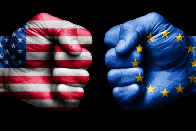 Germany’s claim of European self-confidence vis-à-vis the United States