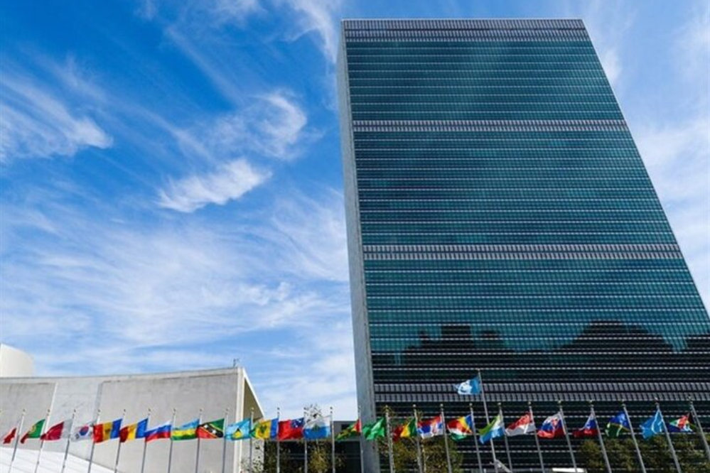 مجموعة أصدقاء الدفاع عن ميثاق الأمم المتحدة" تدين الإجراءات الأوروبية ضد الحرس الثوري الاسلامي